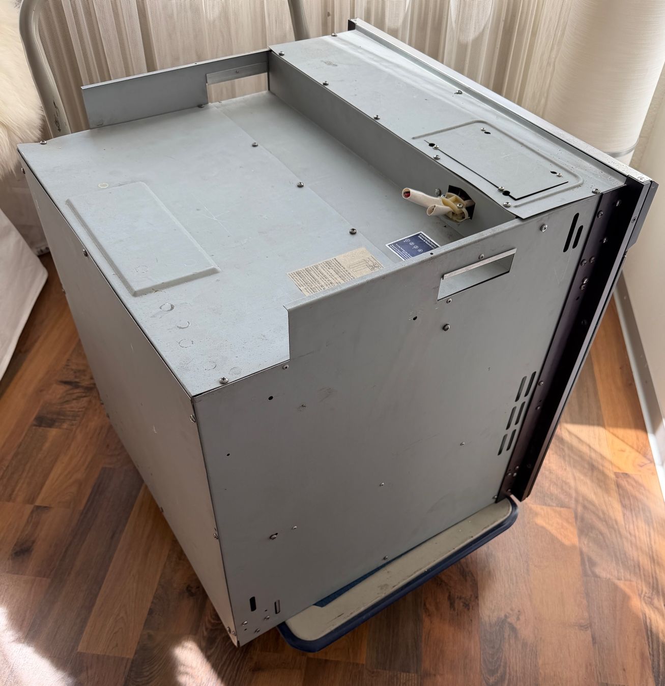 Gaggenau Backöfen: Gaggenau Einbaubackofen EB 846-210 – Defekt aus Zumikon von Fantom99 1