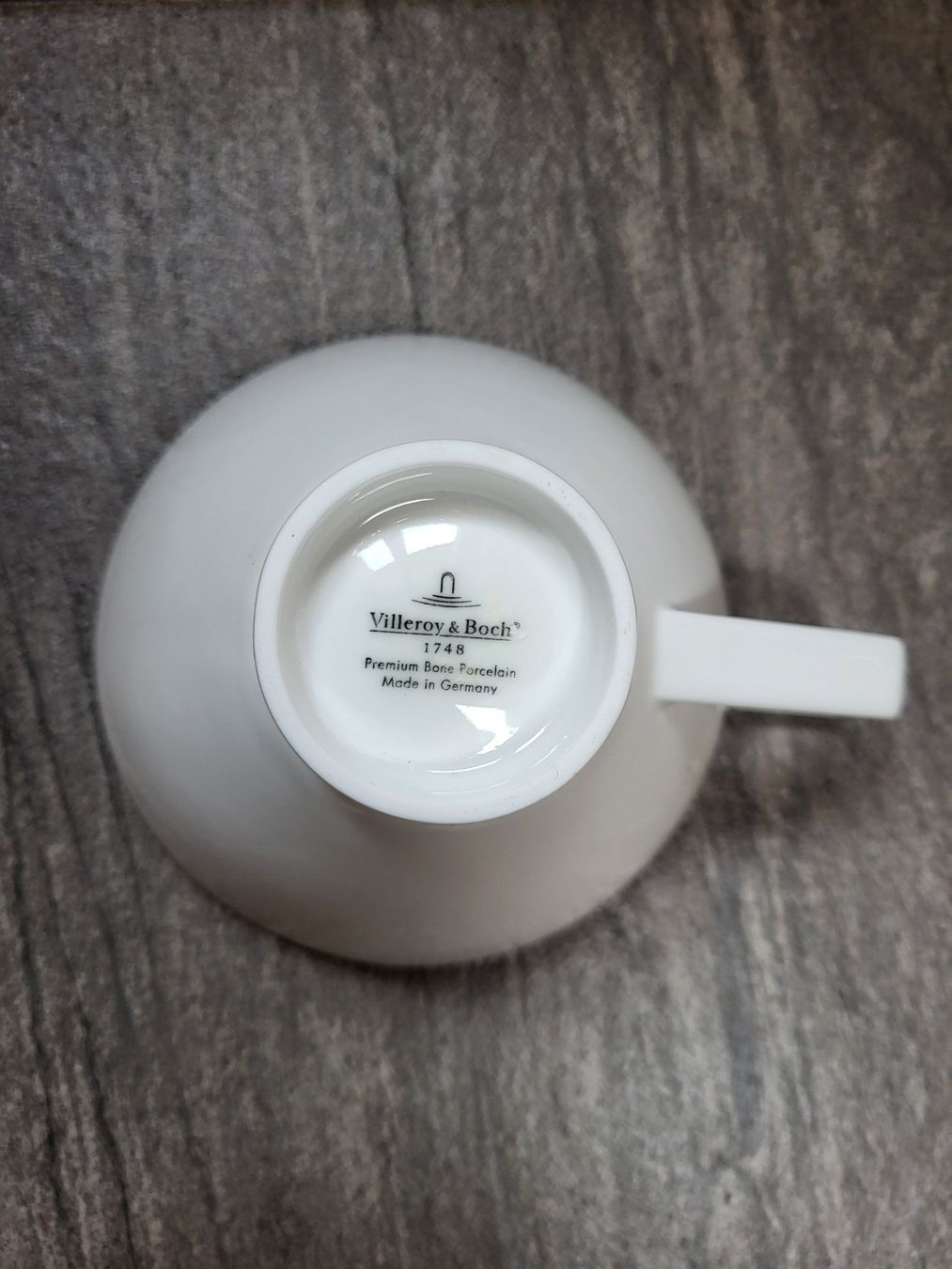 Villeroy & Boch Tassen: Villeroy & Boch Teetasse – Neu und originalverpackt aus Zweisimmen von Adorable 3