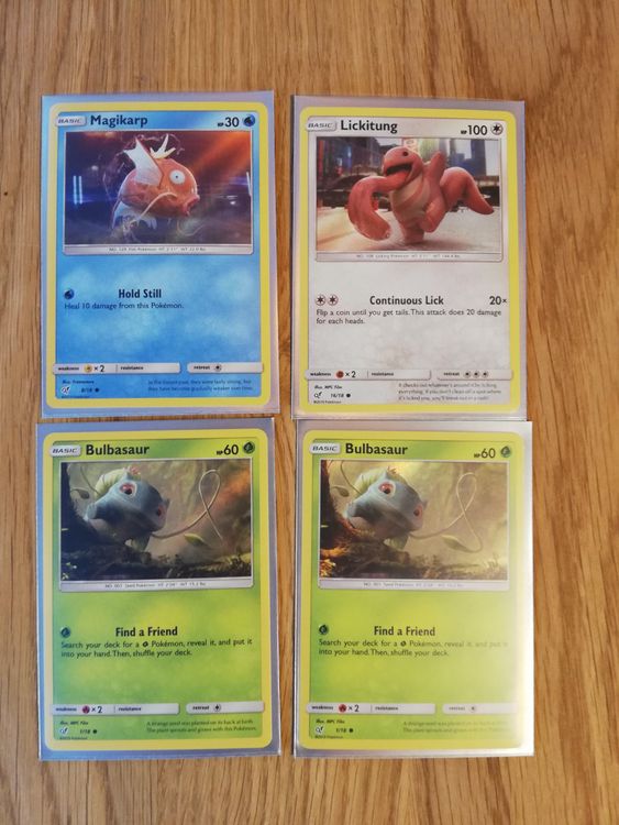 Pokemon Detective Pikachu Set Kaufen auf Ricardo