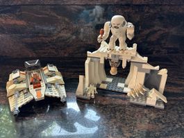 Lego Star Wars 8089 Hoth Wampa Cave