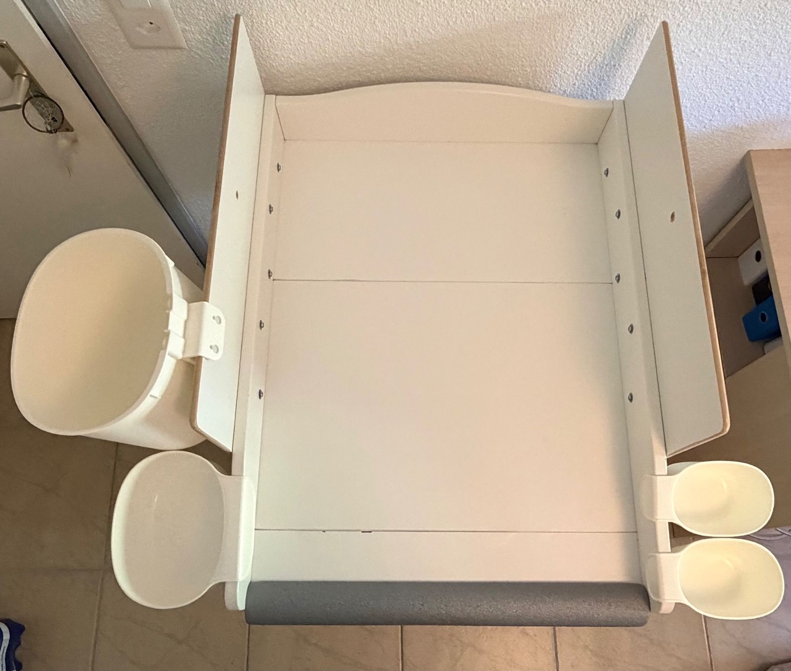Wickeltisch & Zubehör: Wickelkommode mit Seitenschutz – Gebraucht aus Oberohringen von Quartararo20 4