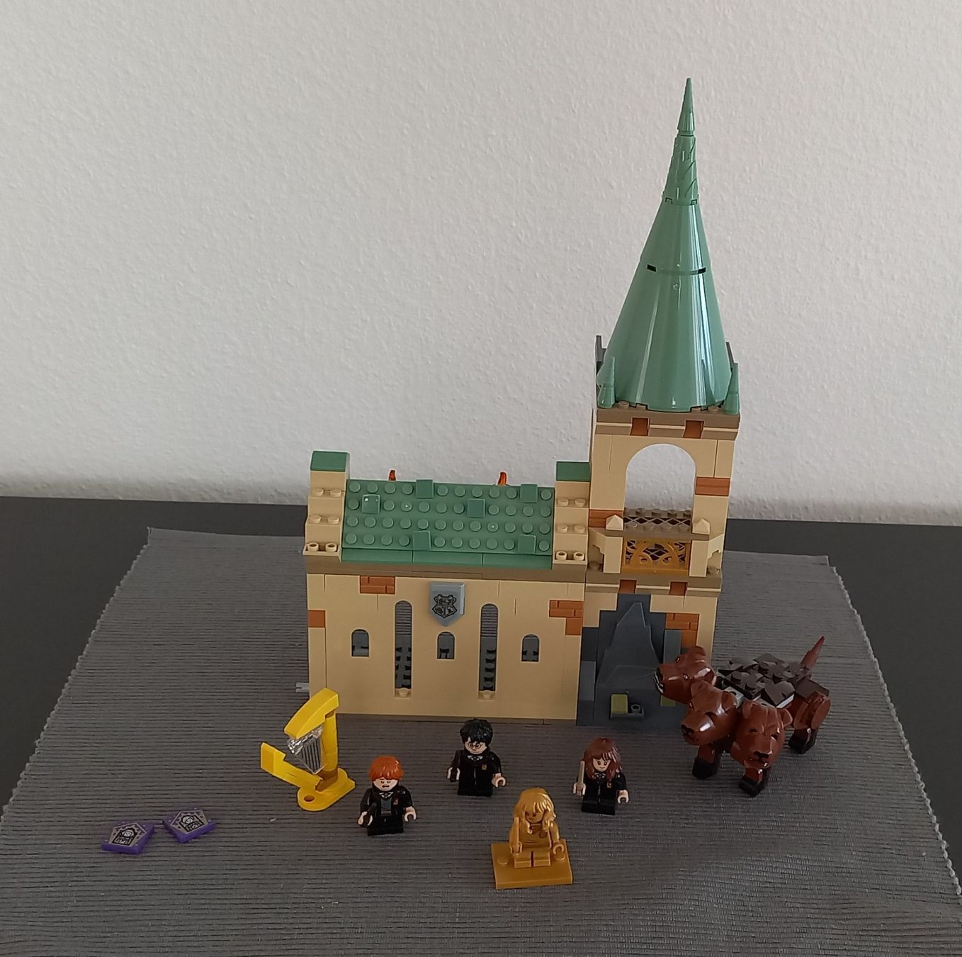 Lego Giocattoli: Lego Harry Potter 76387 – Usato da Emmenbrücke venduto da poros221