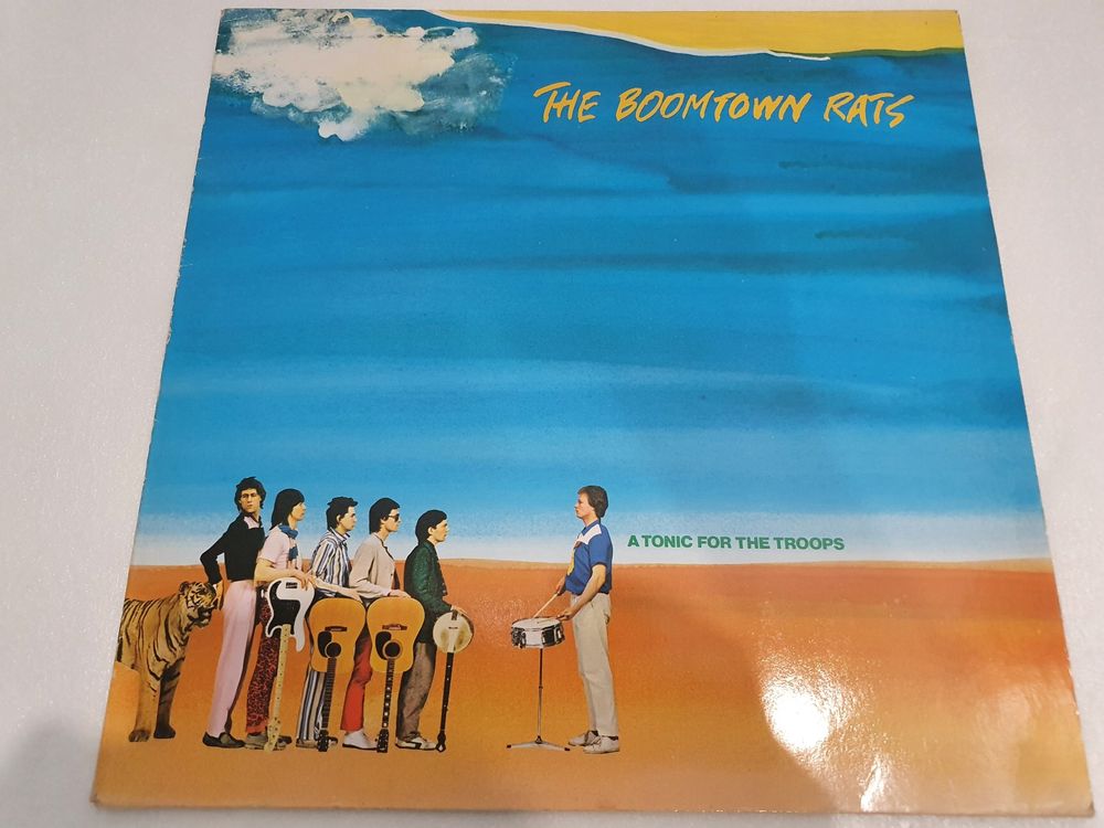 The Boomtown Rats – A Tonic For The Troops (Gebraucht) in Uster für CHF ...