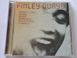 CD Finley Quaye – Maverick A Strike