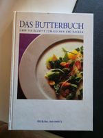 Das Butterbuch 100 Rezepte Kochen und Backen 1991