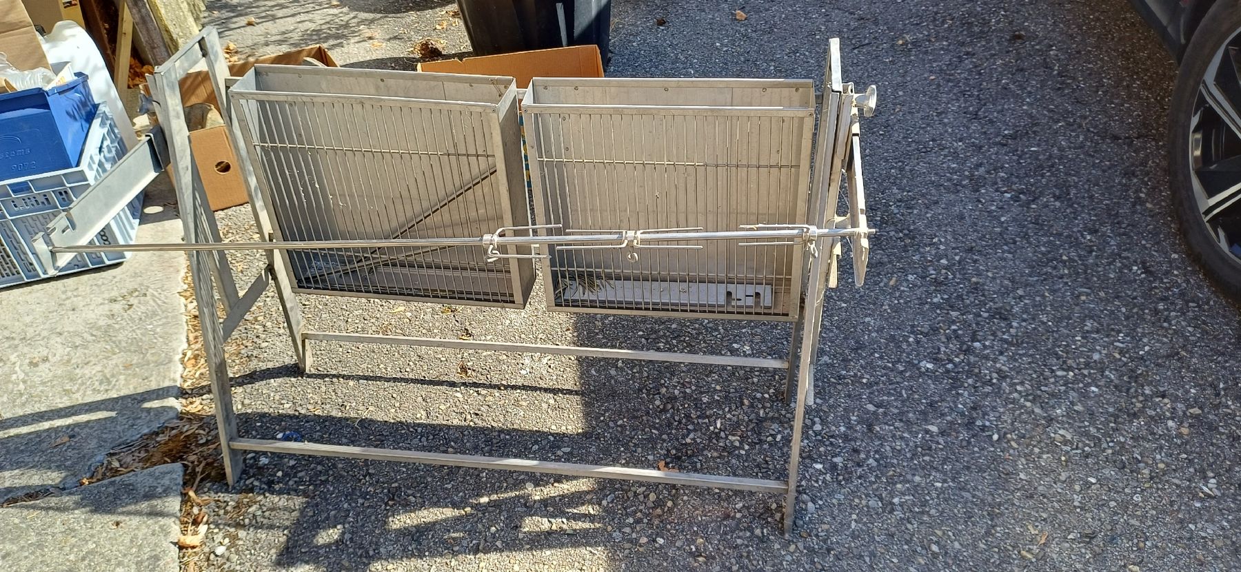 Grills: Grill – Gebraucht aus Wängi von Koebi62 2