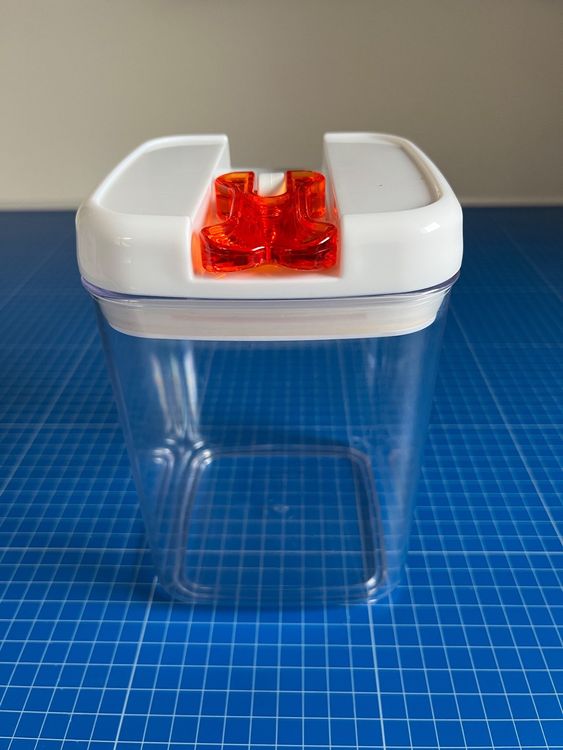 PuraFlora Aufbewahrungsdose Mit Boveda - Feuchtigkeitsregulierung 62%