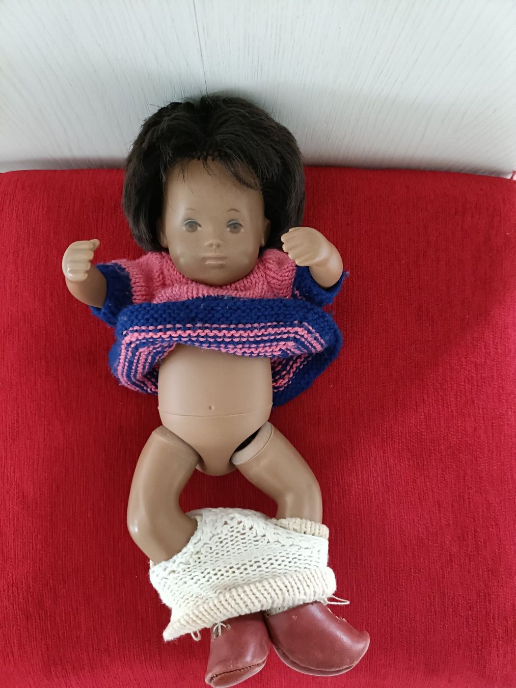 Sasha Morgenthaler Bambole: Sasha Puppe / Morgenthaler – Usato da Suhr venduto da Chnuederli76 2