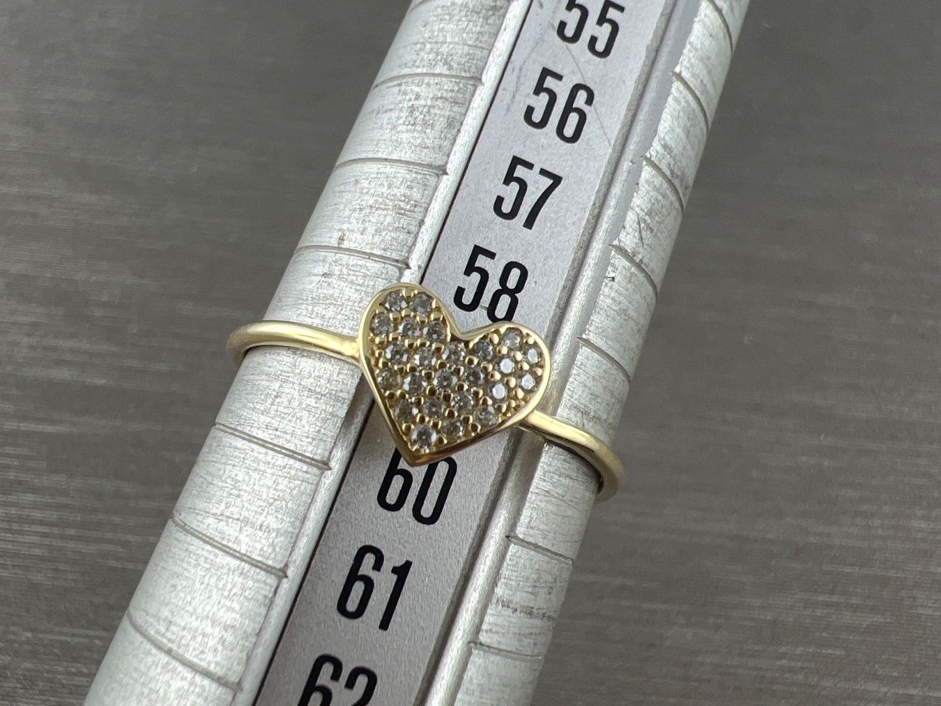 Bagues: Ring 585 Gold – D'occasion à Niederuzwil par leo_8857 6