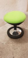 Hocker Sitness Topstar, Fitnesshocker, grün schwarz