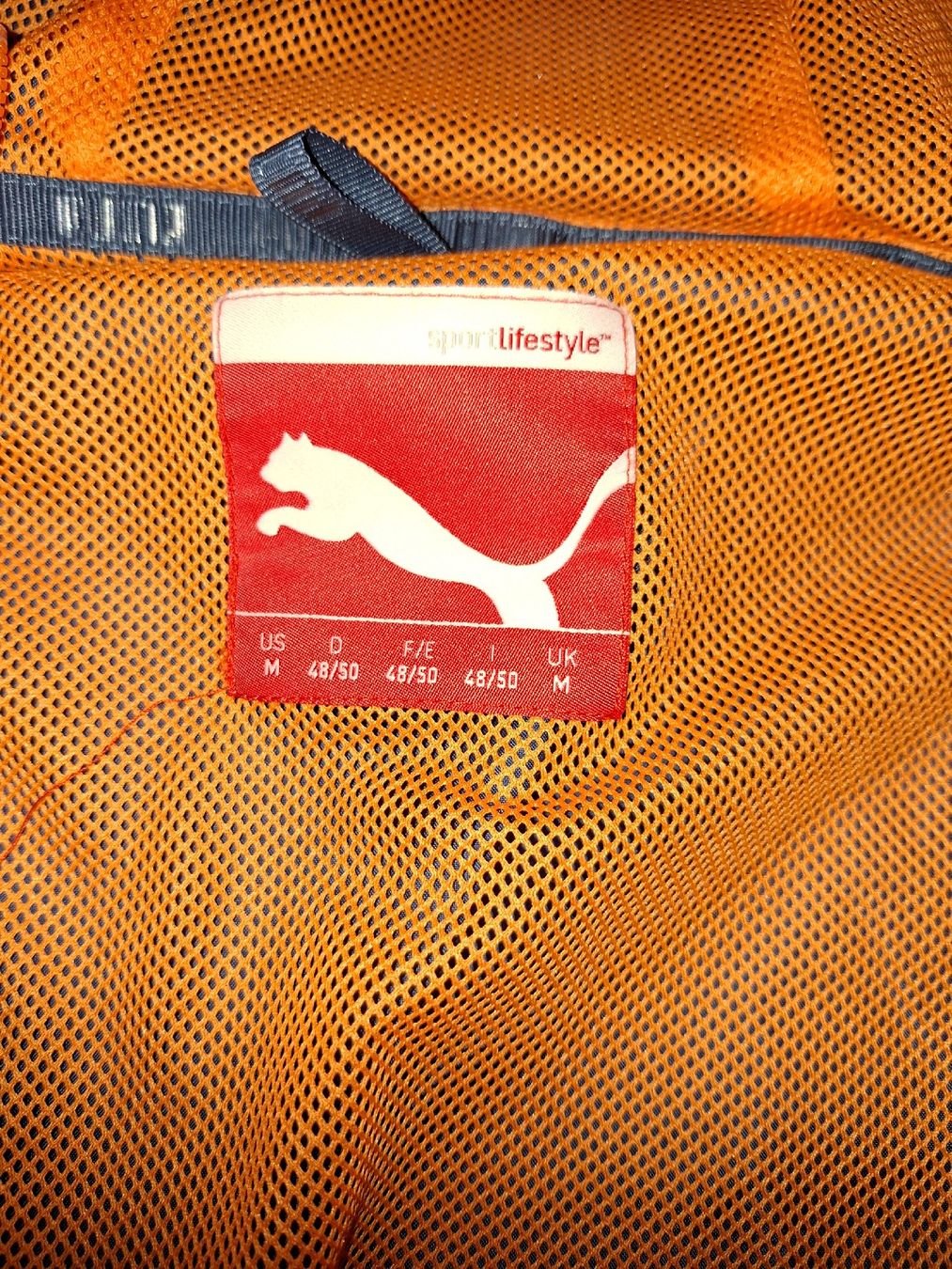 Puma Giacche: puma Regenjacke gr m – Usato da Thun venduto da Thun67 1