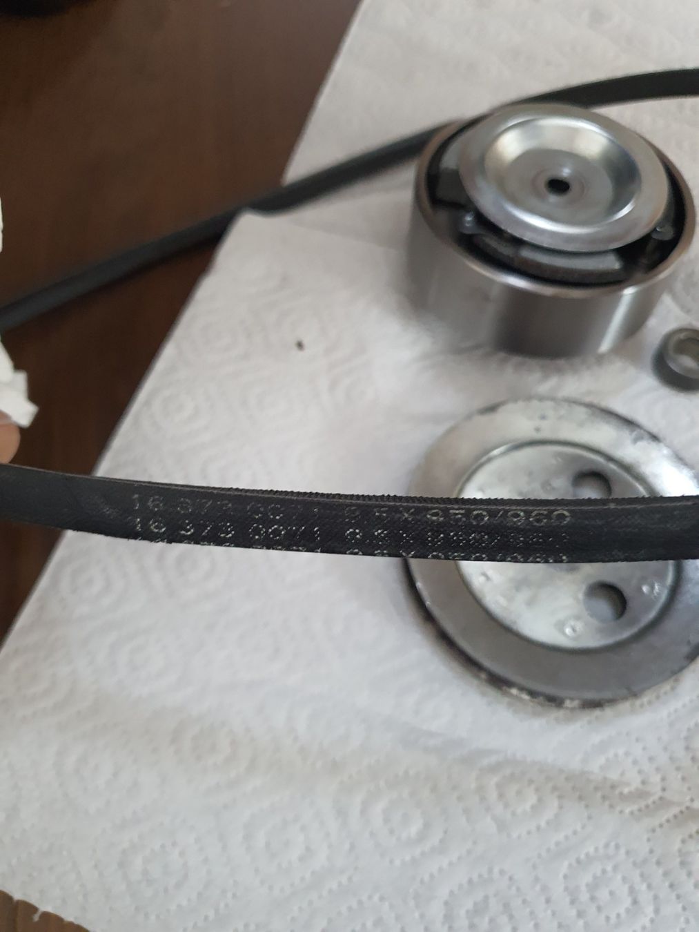 Piaggio Parti ricambio per ciclomotori: Piaggio Ciao Mono Kupplung und Pulley – Usato da Hünikon venduto da lad_rts2 3
