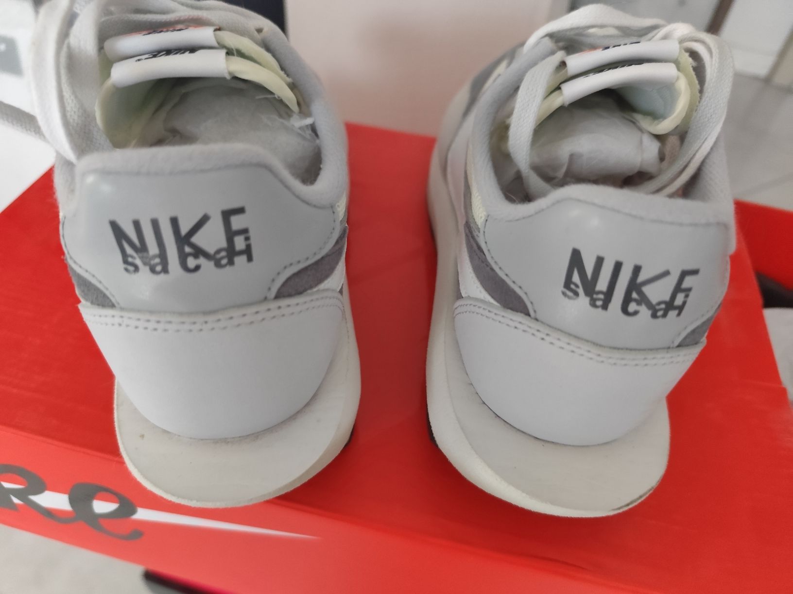 Herrenschuhe: NIKE LDWAFFLE/SACAI – Neu (gemäss Beschreibung) aus porrentruy von valie02 4