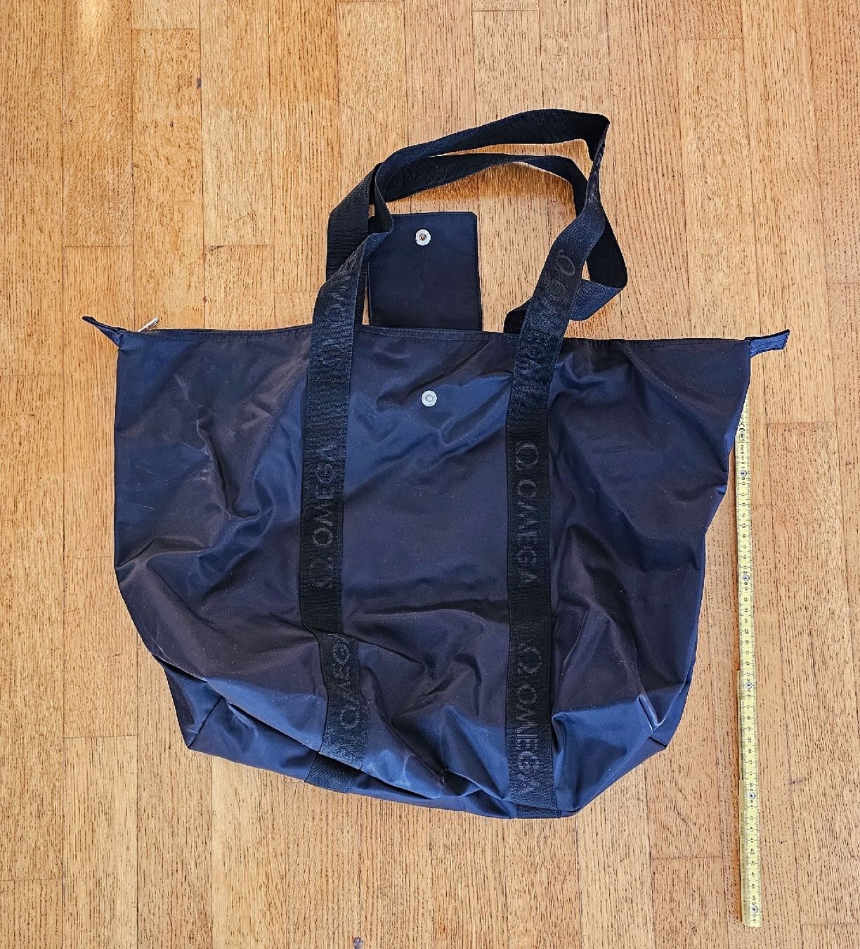 Omega Weekender, Tasche (Neu (gemäss Beschreibung)) in Jeuss für CHF 50 ...