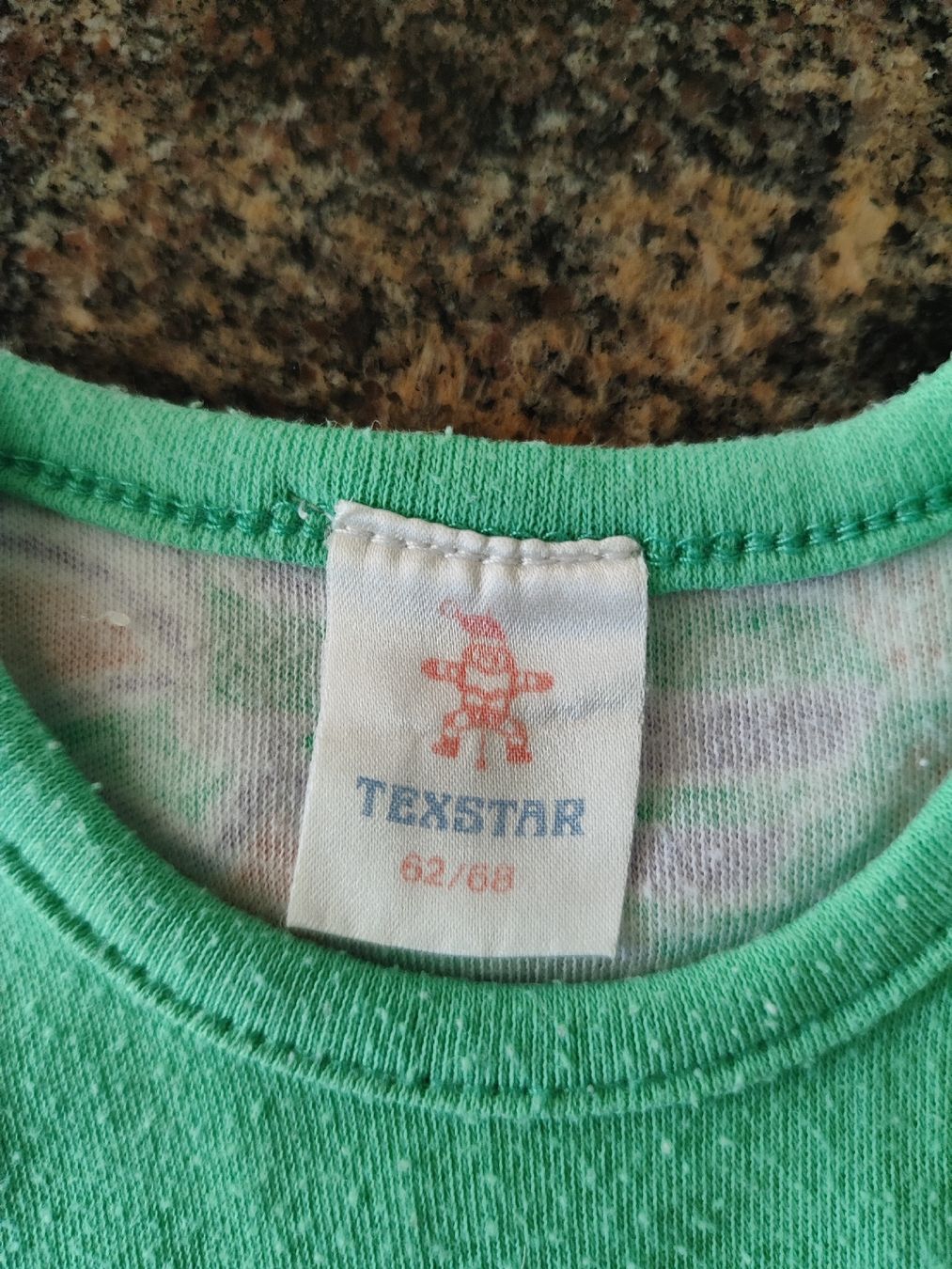 Lotti di vestiti: Sommer-Set, 2 Teilig, grün Gr 62/68 – Usato da Madiswil venduto da marmotte63 2