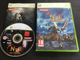 N3 II Ninety-Nine Nights - Xbox 360