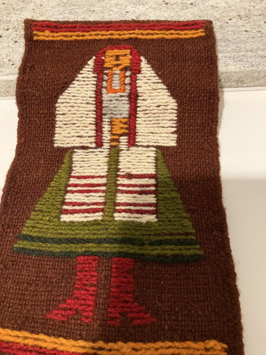 Tutte le decorazioni: Wandteppich vintage- Polen – Usato da losone venduto da china06 2