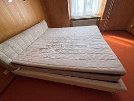 Bett topper