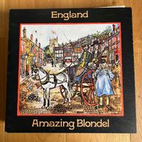Amazing Blondel – England  FOC