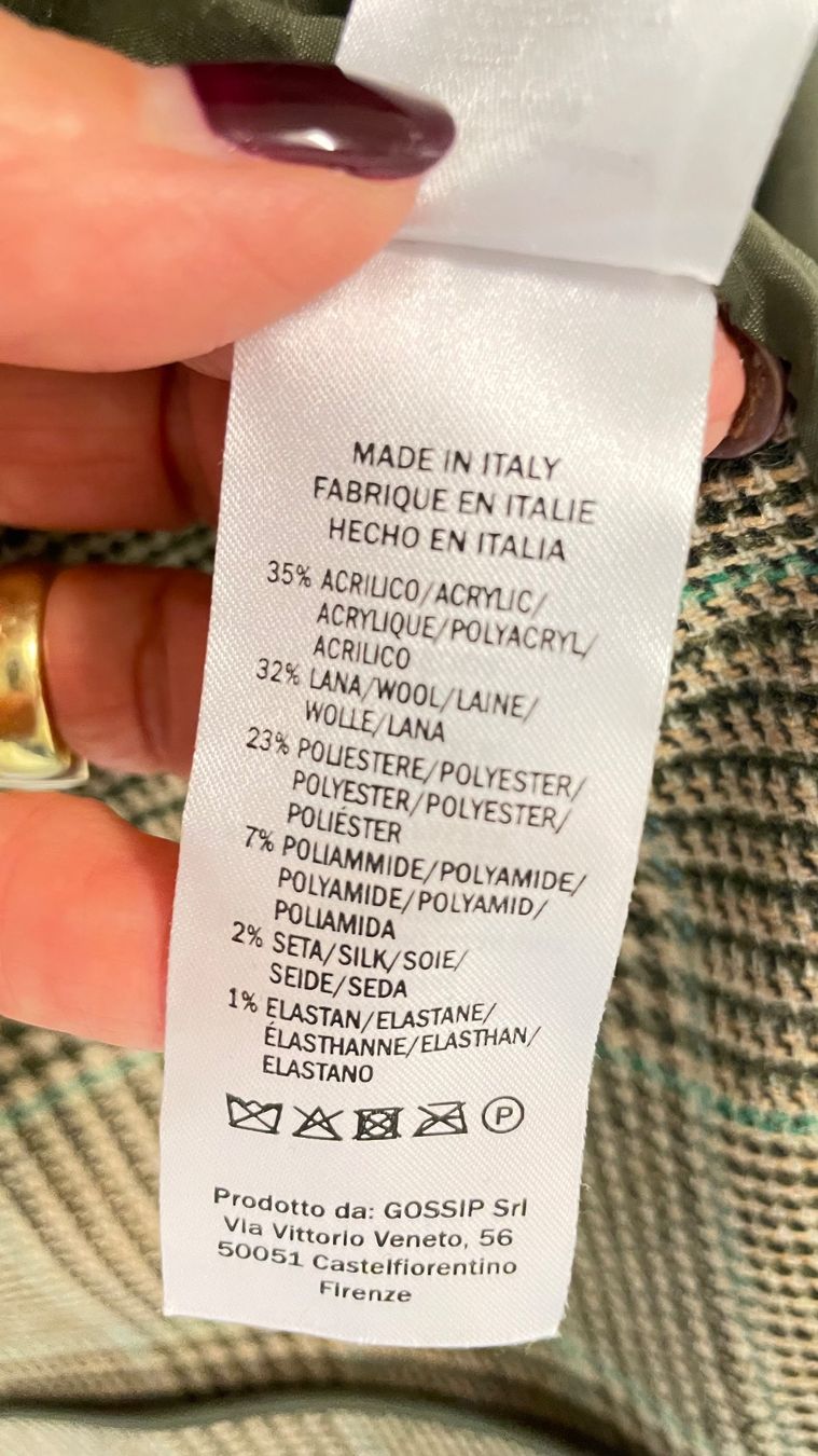 Vestes: Blazer von Antonelli – Neuf (Voir description) à Uetikon am See par HUSCHER 4