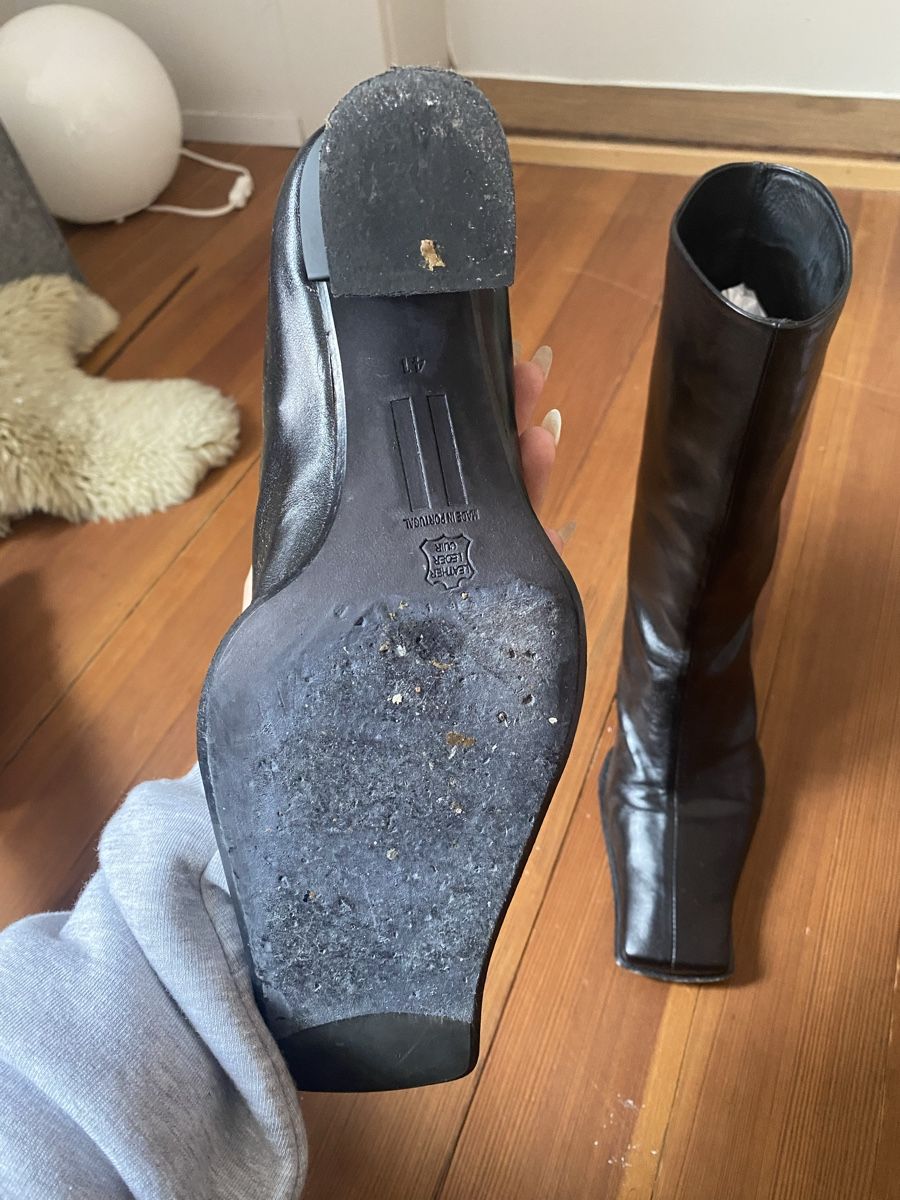 Miista Scarpe da donna: Miista Boots – Nuovo (secondo la descrizione) da Zürich venduto da ver_8jkn 4