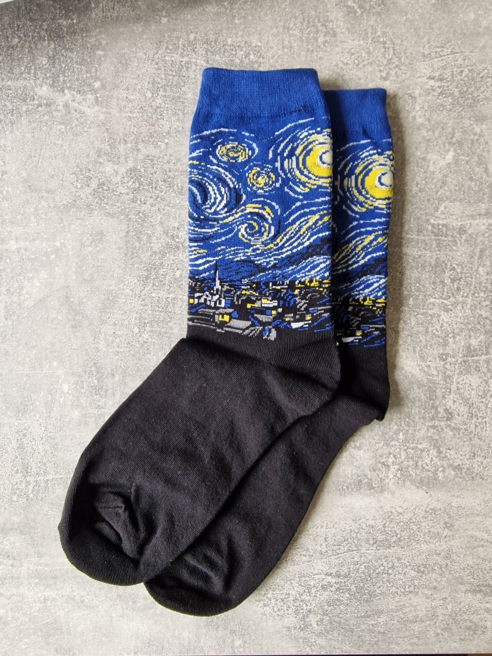 Calze: Socken Kunst – Nuovo e nell'imballaggio originale da Winterthur venduto da andrekeller95