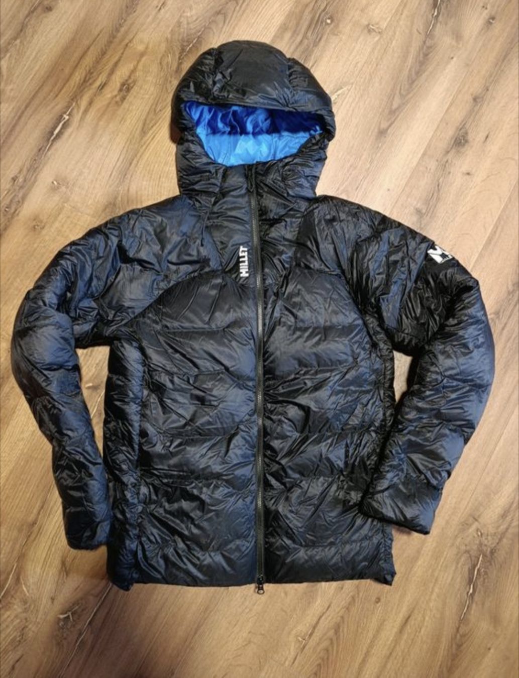 Millet Giacche: Millet Kamet Down Jacket Gr. M – Nuovo (secondo la descrizione) da Aesch BL venduto da rookiehookie