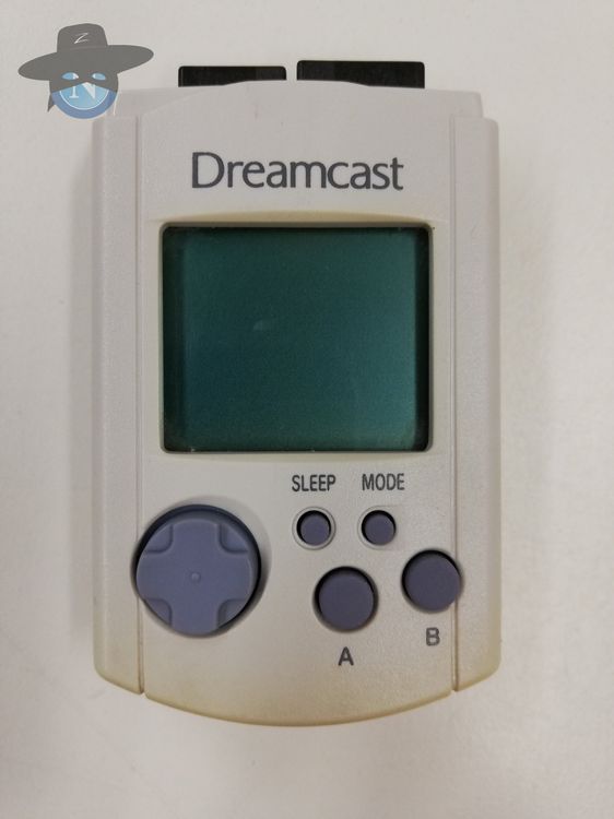 VMU / VMS Memory Card für Sega Dreamcast DC (Gebraucht) in St. Gallen ...