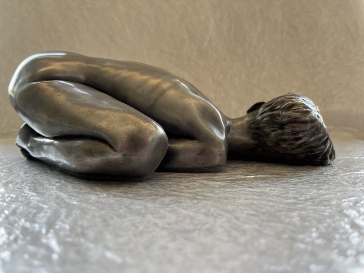 Statuette: Sculpture de Buno Bruni – Usato da les breuleux venduto da marcopolo29 1