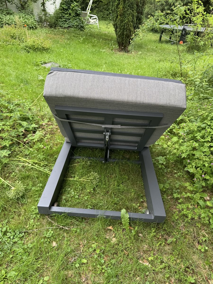 Chaises longues: Gartenliege – Neuf (Voir description) à Trin Mulin par leea.c 3