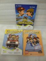3x DVD Frontaliers - Rete 3