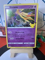 POKÉMON / Xerneas / Celebrations