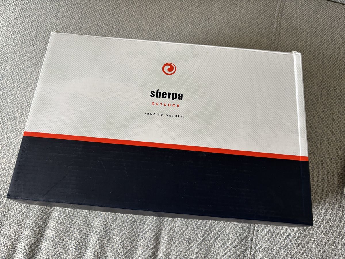 Sherpa Scarpe da uomo: Sherpa Jorpati 2 – Nuovo e nell'imballaggio originale da Corpataux venduto da seniz 8