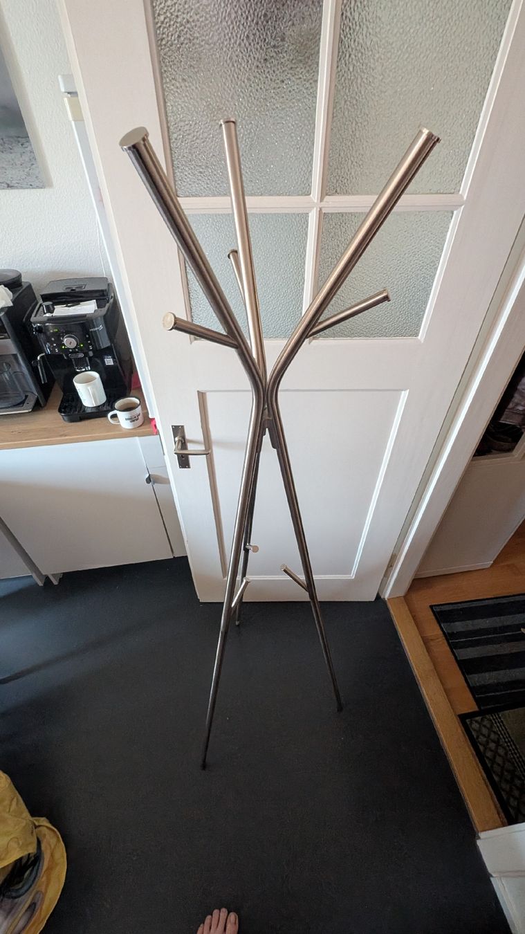 Ikea Porte manteau: Garderobenständer Ekrar von IKEA.   – Neuf (Voir description) à Basel par Silvio_89 1