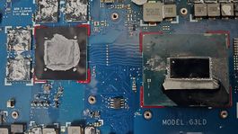 RTX4080 inkl CPU auf defektem Mainboard für Bastlerr