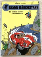 BENNI BÄRENSTARK - Band 10 - Benni macht das Rennen