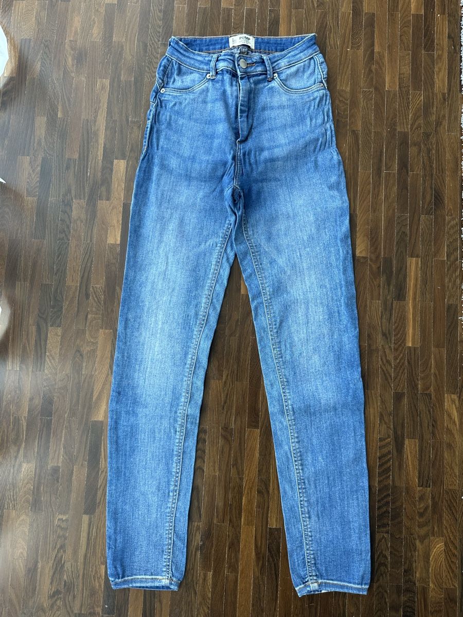 Tally Weijl Jeans: Jeans Pump – Nuovo (secondo la descrizione) da Winterthur venduto da su_4assd