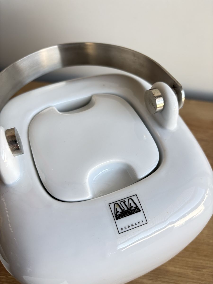 Teiere: ASA Selection Teekanne mit 2 Tassen, NEU – Nuovo (secondo la descrizione) da Bern venduto da lolapennt 8