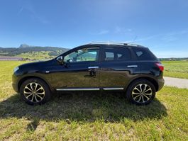 Nissan Qashqai 2.0 DCI 4x4
