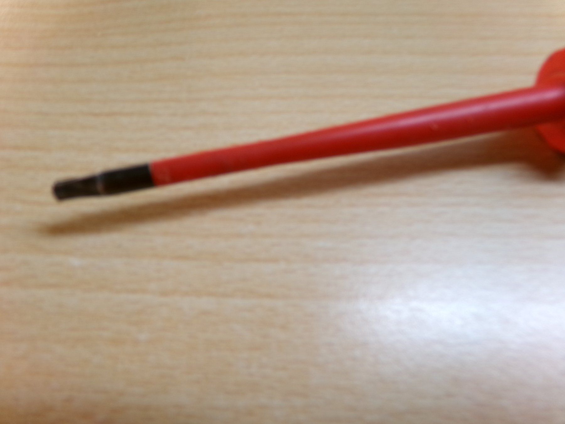 Tutti gli attrezzi: Schraubenzieher Torx20 – Usato da Hombrechtikon venduto da Maloev17 1
