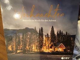 Weihnachten CD - Besinnliche Musik für den Advent