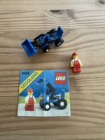 LEGO Legoland Traktor 6504