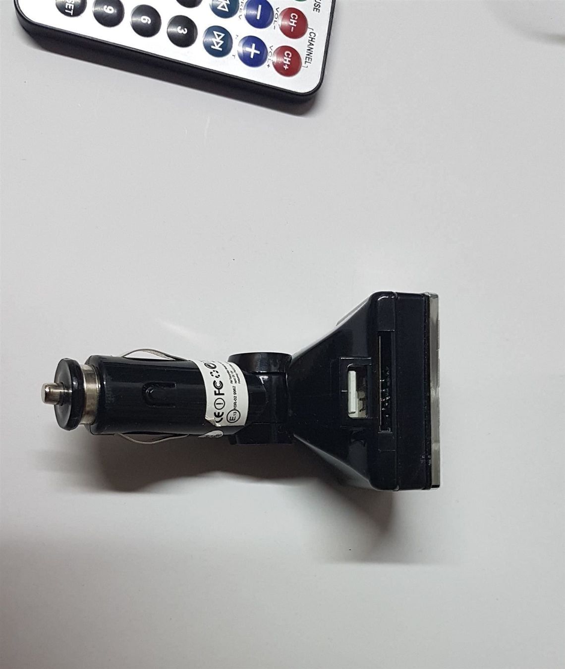 Technics Lettore multimediale & Streamer: 😎Technaxx FMT 100 Transmitter – Usato da Schüpfheim venduto da Games_Spielkonsolen 3