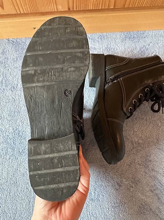 Scarpe da donna: Graceland Stiefelette, Grösse 38 – Usato da Davos Platz venduto da ninali17 2
