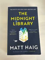 The Midnight Library by Matt Haig - Great Read!
