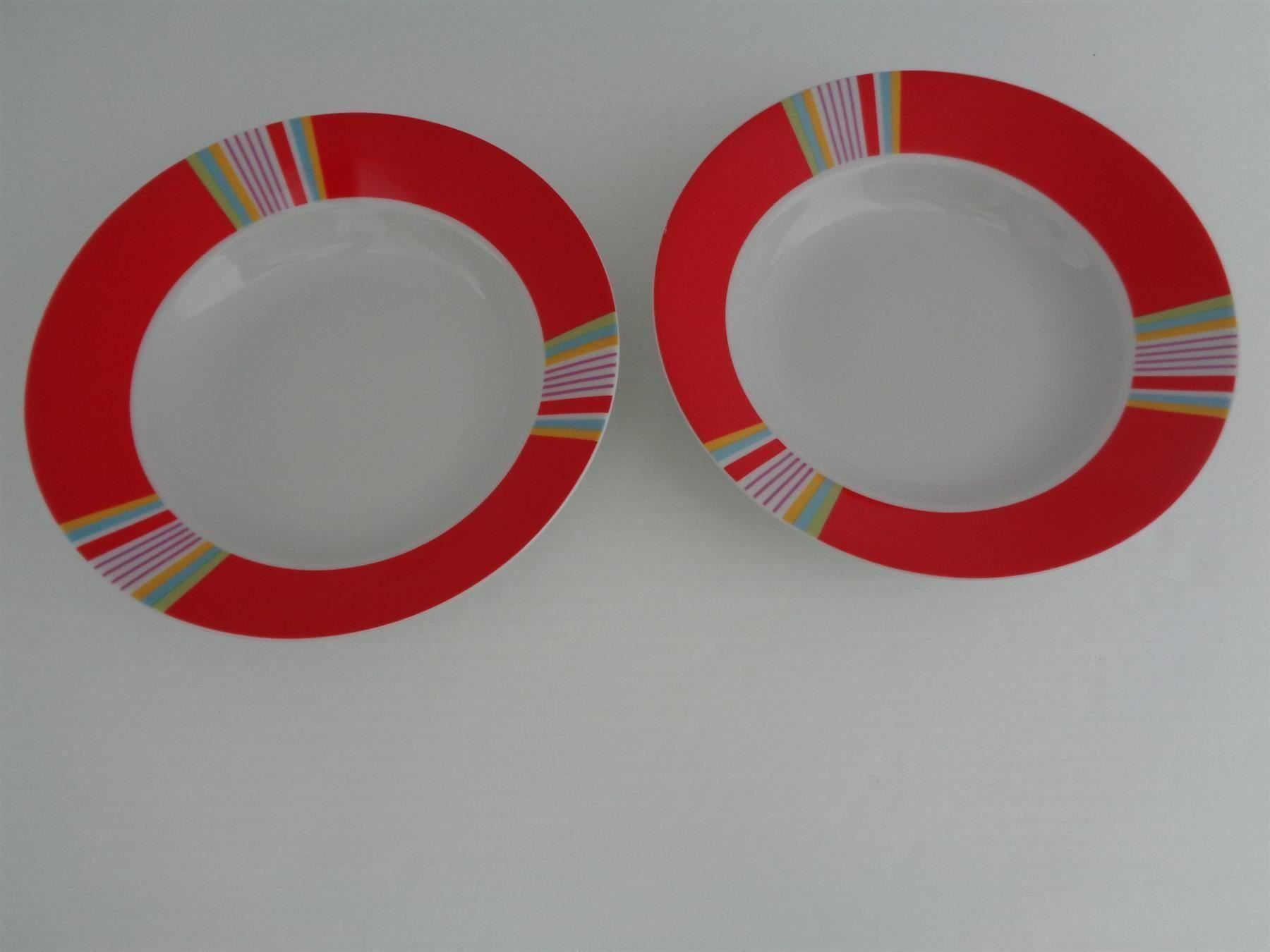 Assiettes: 6 Suppenteller MF Design – D'occasion à Chur par omonia 4