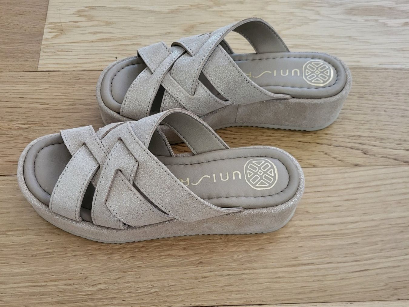 Unisa Scarpe da donna: Mules Unisa "Baby Metal" – Nuovo e nell'imballaggio originale da Lausanne venduto da lam_qsc7