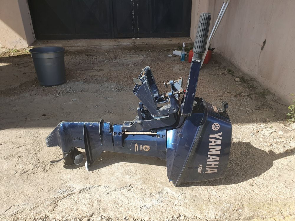 Aussenborder Yamaha 6Ps Kaufen auf Ricardo