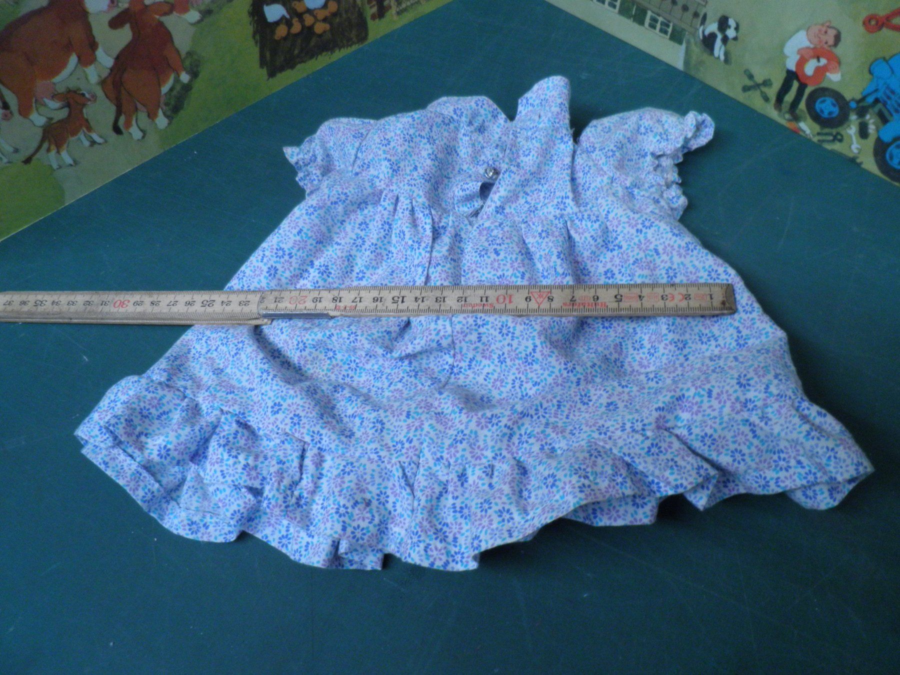 Puppen: Puppenkleidchen – Gebraucht aus Rohrbach von chri2009 1