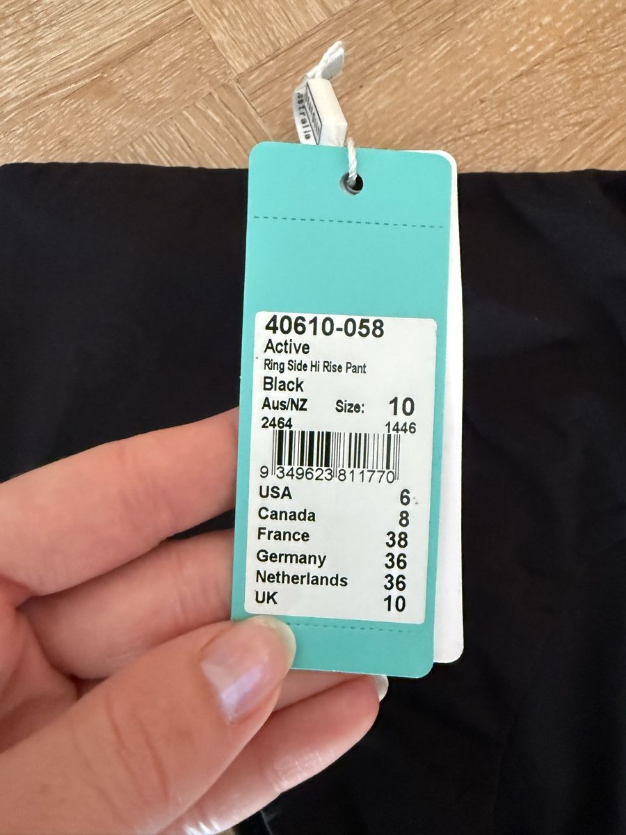 Seafolly Costumi da bagno & Bikini: Neue Seafolly Badehose schwarz  – Nuovo e nell'imballaggio originale da Bottmingen venduto da Itsclaire 2